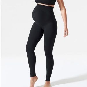BLANQI Black Maternity Leggings